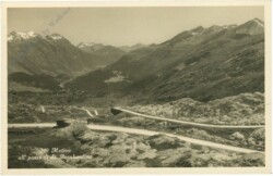 ak217255 Passo di St. Bernhardino, Motivo