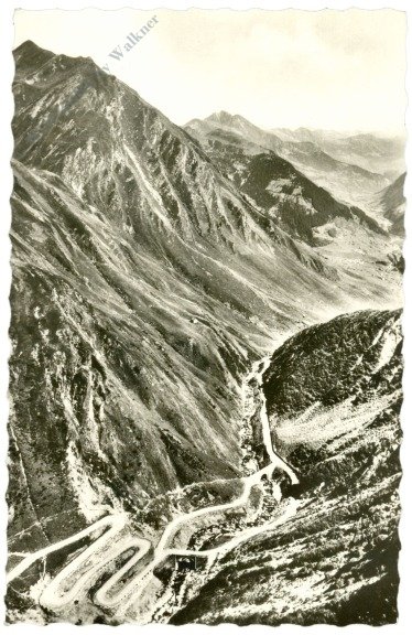 Gotthardstrase, Val Tremola