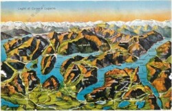 Laghi di Como e Lugano