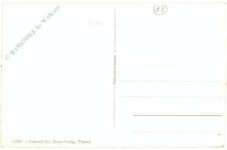 Klausenpasshöhe, Hotel gegen das Schächental und Uriotstock