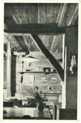 Zürich, Walliser-Kanne, Beim Bahnhof