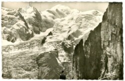 Chamonix, Ansicht