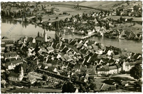 Stein am Rhein, Ansicht