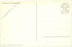 Engelberg, mit Gebirgspanorama