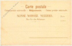 ak217294a Meyringen, Aaresschlucht