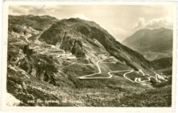 San Gottardo, Val Tremola