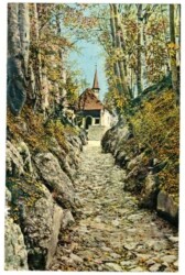 Küssnacht, Hohle Gasse, Tellskapelle