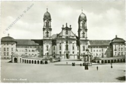 ak217298 Einsiedeln, Kloster