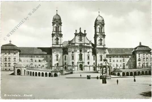 Einsiedeln, Kloster