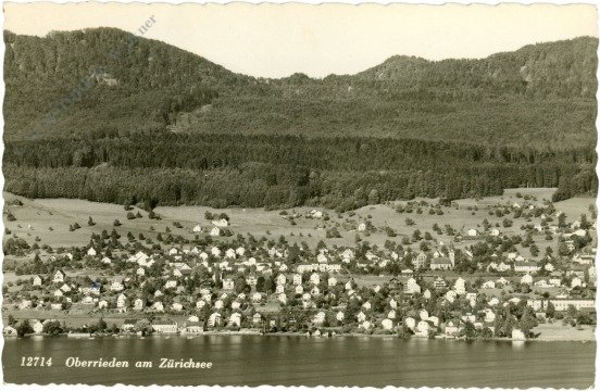 Oberrieden am Zürichsee
