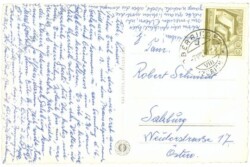 ak217299a Oberrieden am Zürichsee