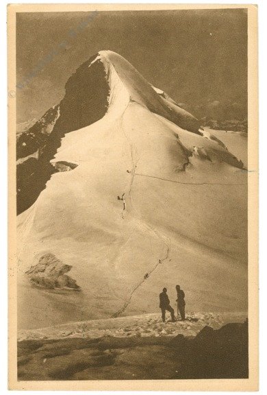 ak217300 Zuckerhütl, vom Wilden Pfaff