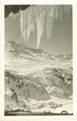 Flexenstrasse, Ansicht