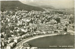 Neuchatel,l, Vue generale