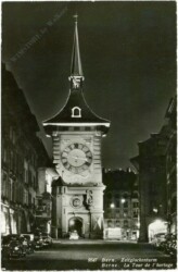 ak217326 Bern, Zeitglockenturm
