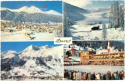 Davos, Multiansicht