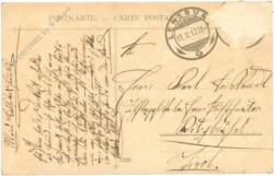 Luzern, Dampfschifflände beim Bahnhof