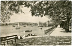 Zürich, Seefeldquai