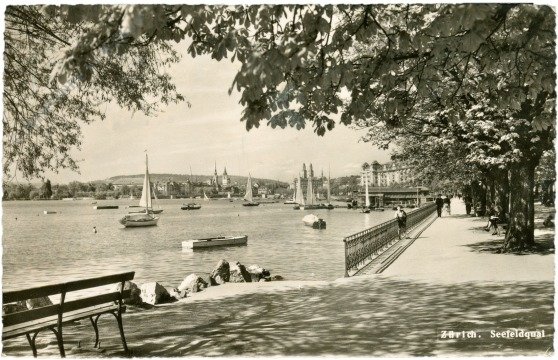 Zürich, Seefeldquai