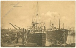 Antwerpen (Anvers), Kattendyk-Dock