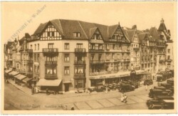 Knocke-Zoute, Rembrandt-Hotel