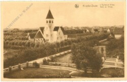 Knocke-Zoute, L'Eglise