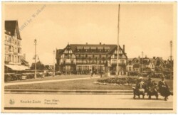 Knocke-Zoute, Place Albert