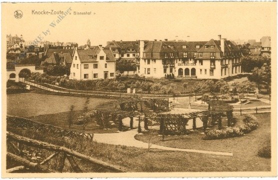 Knocke-Zoute, Binnenhof