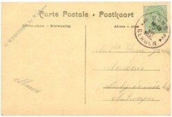 ak217372a Mons, Eglise Ste-Waudru