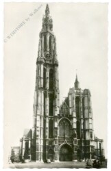 Antwerpen (Anvers), Kathedrale