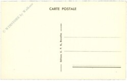 ak217383a Brügge, Porte Marechale