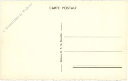 ak217384a Brügge, Porte d'Ostende