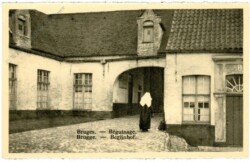 Brügge, Beguinage