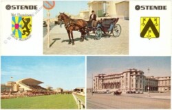 Ostende, Multiansicht