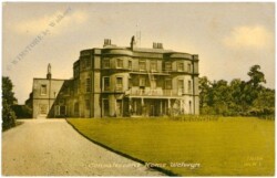 Welwyn, Convalescent Home