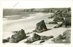 ak217412 Newquay, Bedruthan Steps