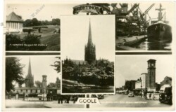 Goole, Multiansicht