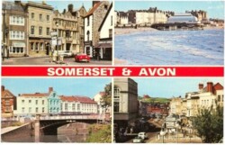 Somerset & Avon, Multiansicht