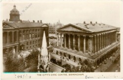 Birmingham, The City's Civic Centre