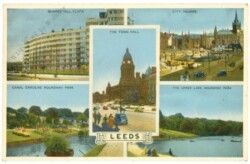 Leeds, Multiansicht