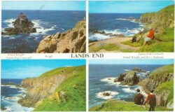 Lands End, Multiansicht