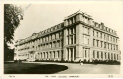 Camberley, The Staff College