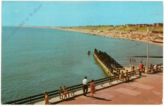 Gorleston-on-Sea, The Bay