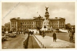 ak217442 London, Buckingham Palace