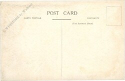 London, Hotel Cecil, The Restaurant