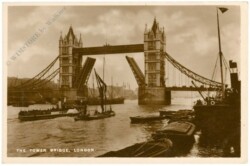 London, The Tower Bridge