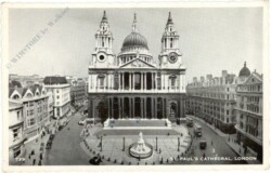 ak217460 London, St. Pauls Cathedral