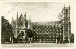 London, Westminster Abbey