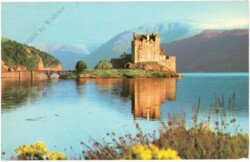 Eilean Donan Castle