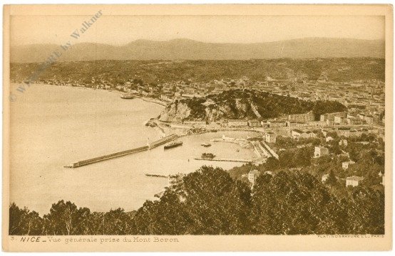 Nice, Vue generale